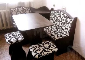 Кухонный уголок Аленка 1 (венге/ивори)