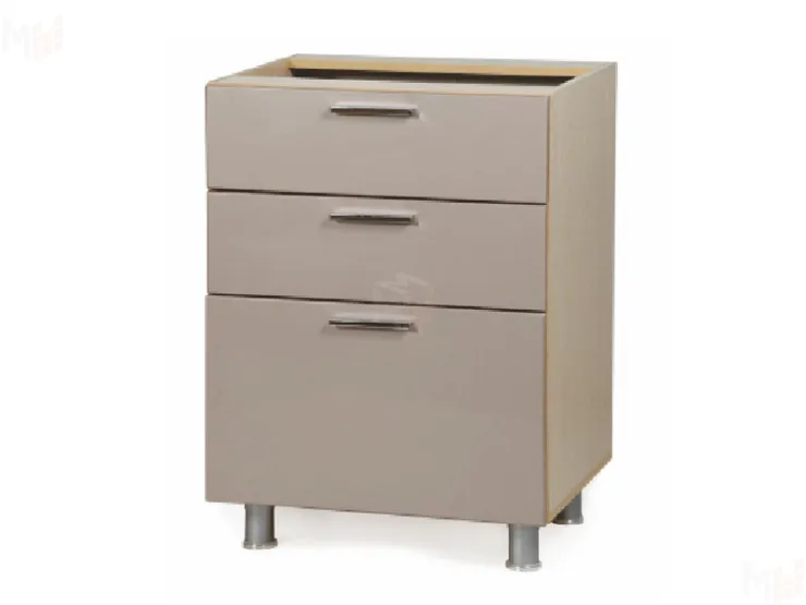 Стол рабочий Атлас СТР 600/3