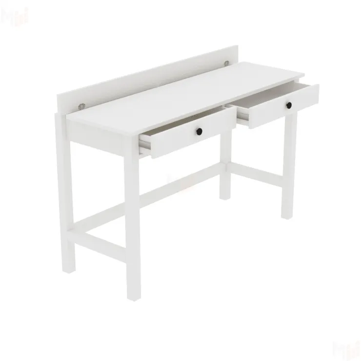 Стол туалетный Хэмнес с 2-мя ящиками 