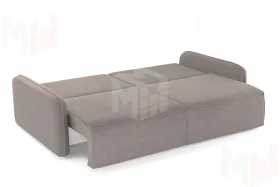 Диван-кровать Бурбон Бежевый