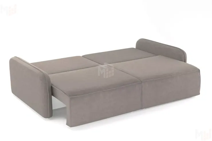 Диван-кровать Бурбон Бежевый