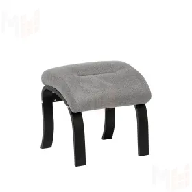 Пуф Leset Лион универсальный (Венге/Malmo 90)