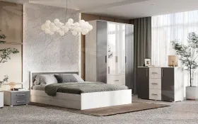 Шкаф Фиеста New 4-х створчатый