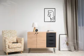 Комод Брюс 16.233