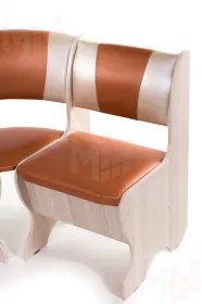 Кухонный уголок Тюльпан (ясень 120/101)