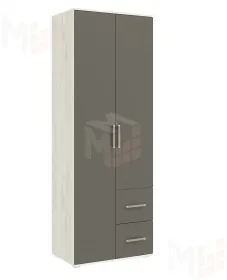 Шкаф Фиеста New 2-х створчатый