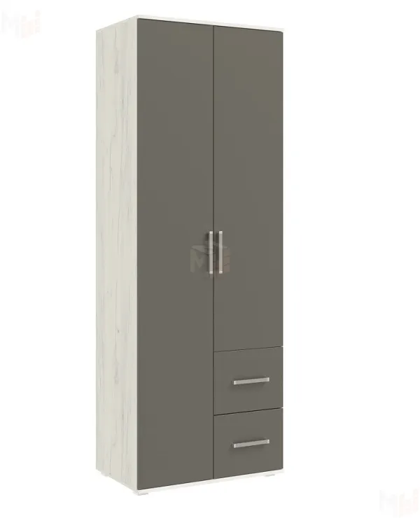 Шкаф Фиеста New 2-х створчатый