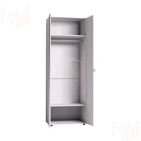 Шкаф для одежды Норвуд 54  ФАСАД Зеркало