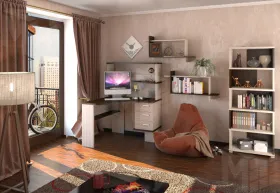 Стеллаж СБ-10-5