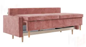 Кухонный диван Феникс со спальным местом