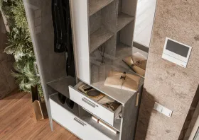 Модульная прихожая Денвер