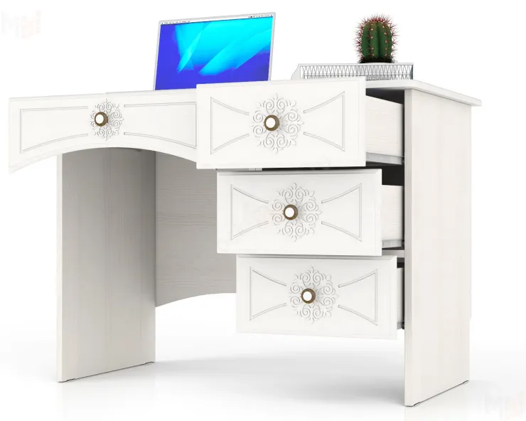 Стол письменный Онега МД 1.06