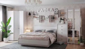 Спальня PAOLA 1