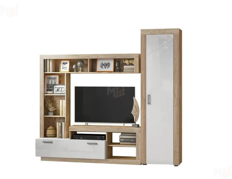 Стенка Ангара с пеналом