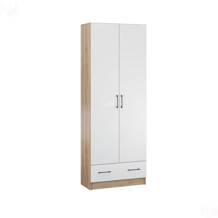 Шкаф 2-х дверный Денвер