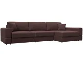 Диван угловой Лига-055 НПБ Лонг угол универсальный