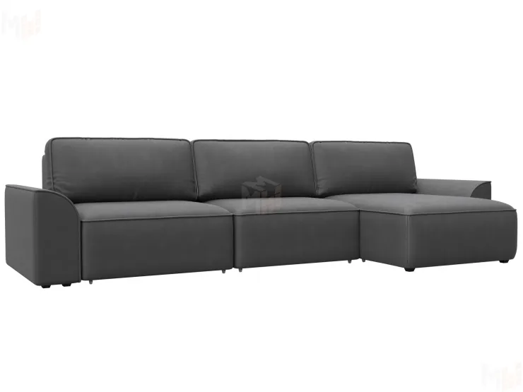 Диван угловой Лига-048 НПБ лонг