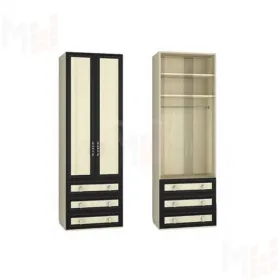 Шкаф с ящиками Аврора ШК-23