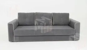  Диван еврокнижка Барри Графит