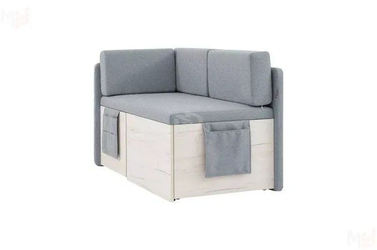 Кухонный диван Бартон со спальным местом