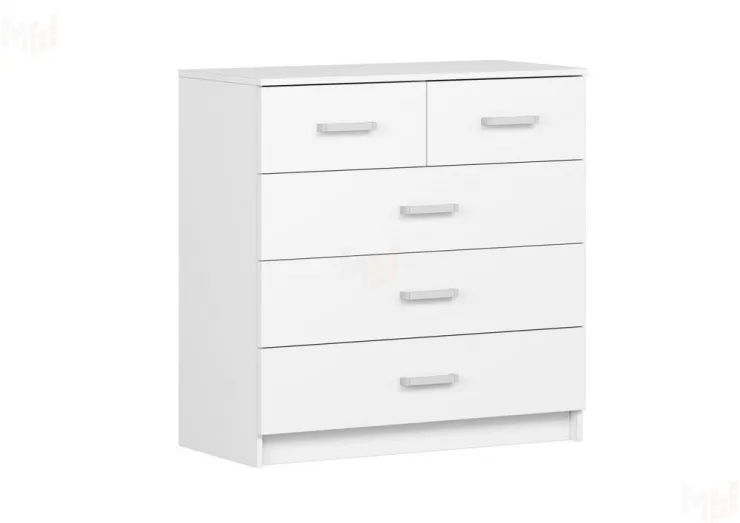 Комод Вега К-04 белый