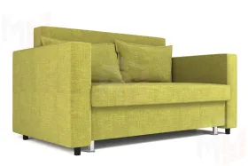 Диван Алекс-1 желтый