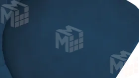 Стул Гранд К2 Белый матовый, Велюр Confetti  Blue