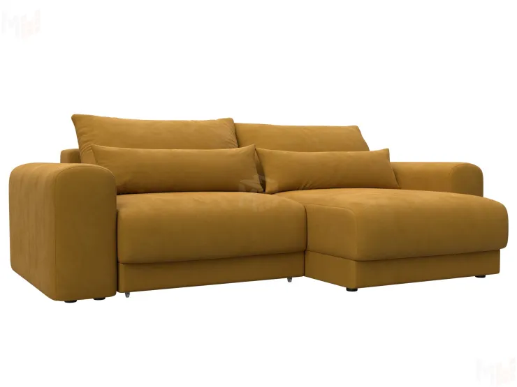 Диван угловой Лига-056 НПБ угол универсальный