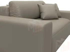 Кресло Лига-036 НПБ ( GRIFON 04 бежевый )