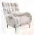 Кресло Замира бежевый