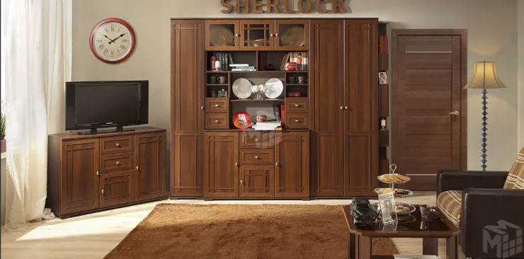 Гостиная Sherlock 5  (Шерлок 5)