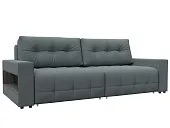 Диван прямой с полками Лига-053 НПБ