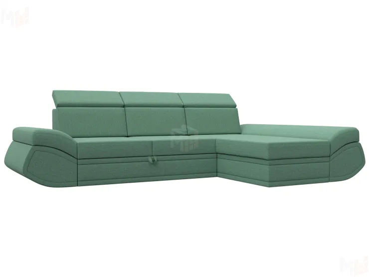 Диван угловой Лига-032 правый угол