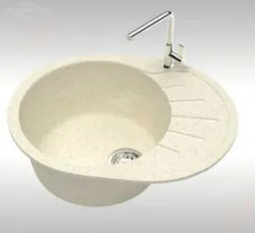 Мойка кухонная Гранит ZETT модель 10 (Z10)