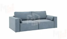 Диван раскладной Лоу Романо Грей