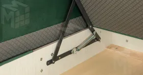 Диван-кровать угловой Френсис ТД 260