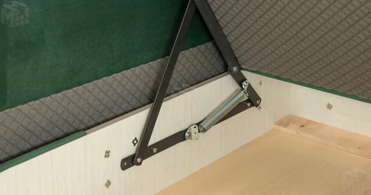 Диван-кровать угловой Френсис ТД 260