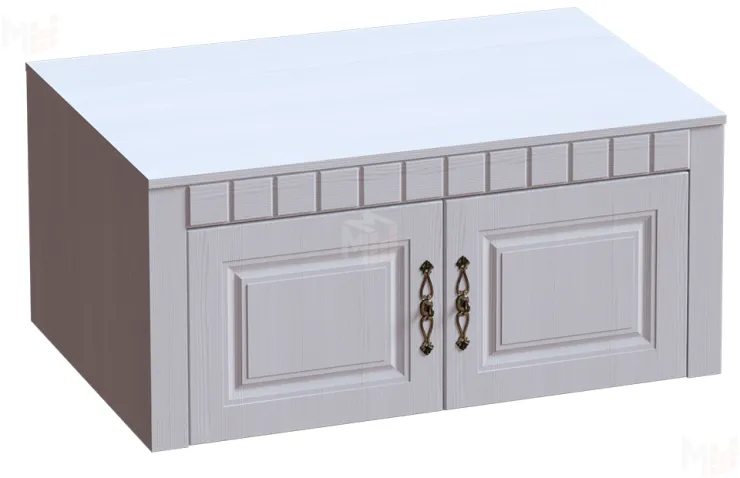 Антресоль двухдверная Прованс