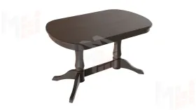 Стол «Валенсия» - S-182 Орех темный
