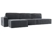 Диван угловой Прага модерн лонг левый угол