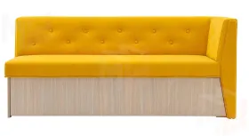 Кухонный диван Верона с углом