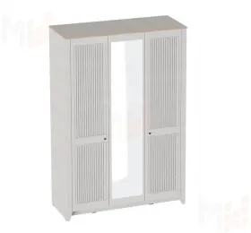 Шкаф трехдверный Валенсия