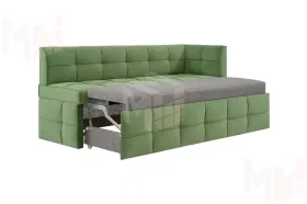 Кухонный диван Атлас с углом