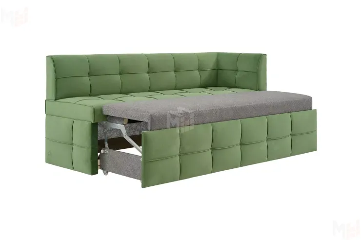 Кухонный диван Атлас с углом