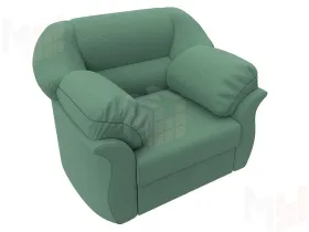 Кресло Карнелла ( Амур 11 зеленый )