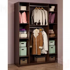 Шкаф для одежды и белья Sherlock 60
