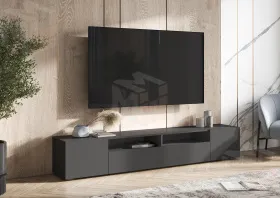 Тумба ТВ Сити (графит)