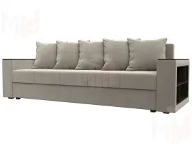 Диван прямой Дубай Лайт ( Бежевый )