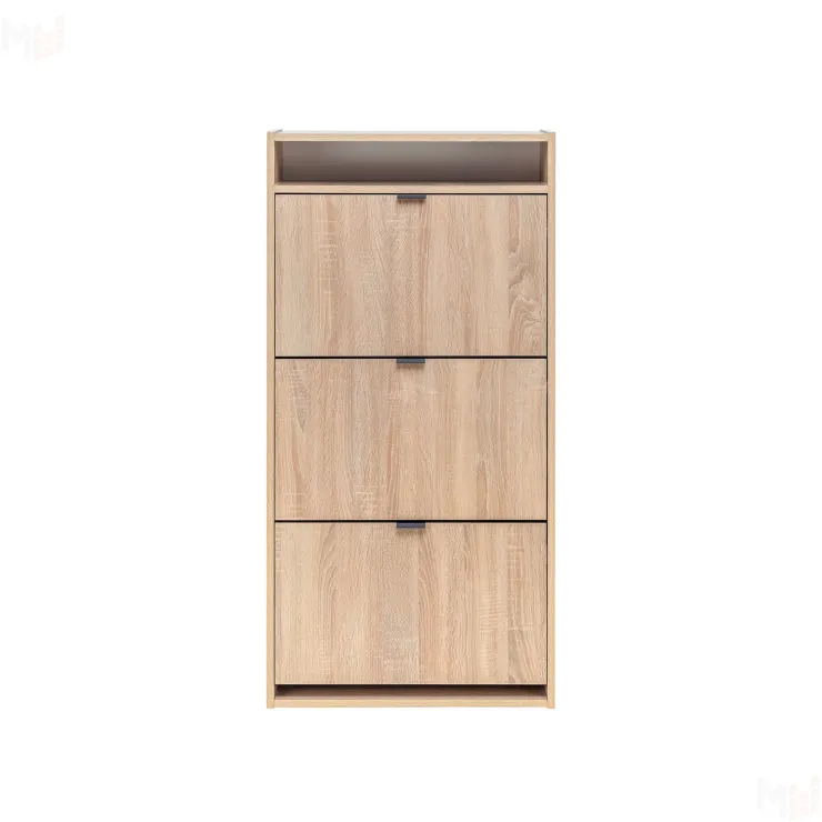 Обувница Leset Ройс 3 (Дуб сонома)