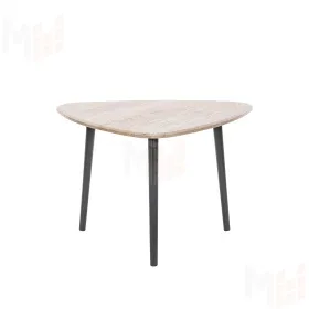 Стол журнальный Leset Мельбурн (Дуб/Дуб сонома)